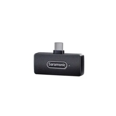 SARAMONIC Type-C 2.4G Dual Channel Wireless Microphone